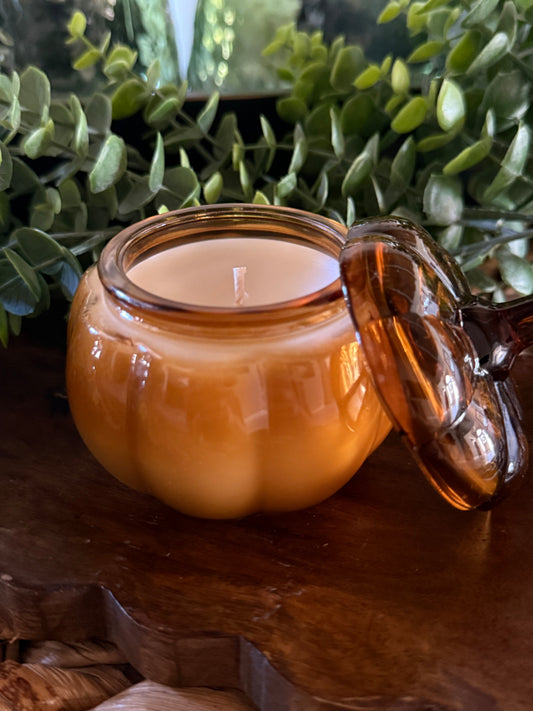 Pumpkin Spice Candle