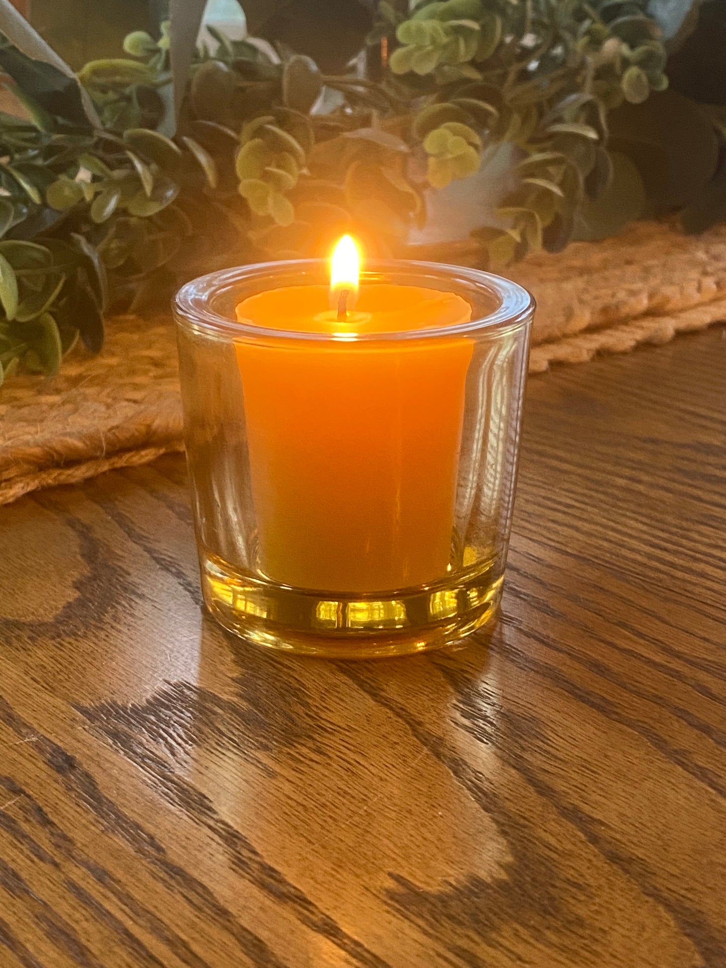 Glass Votive Holder