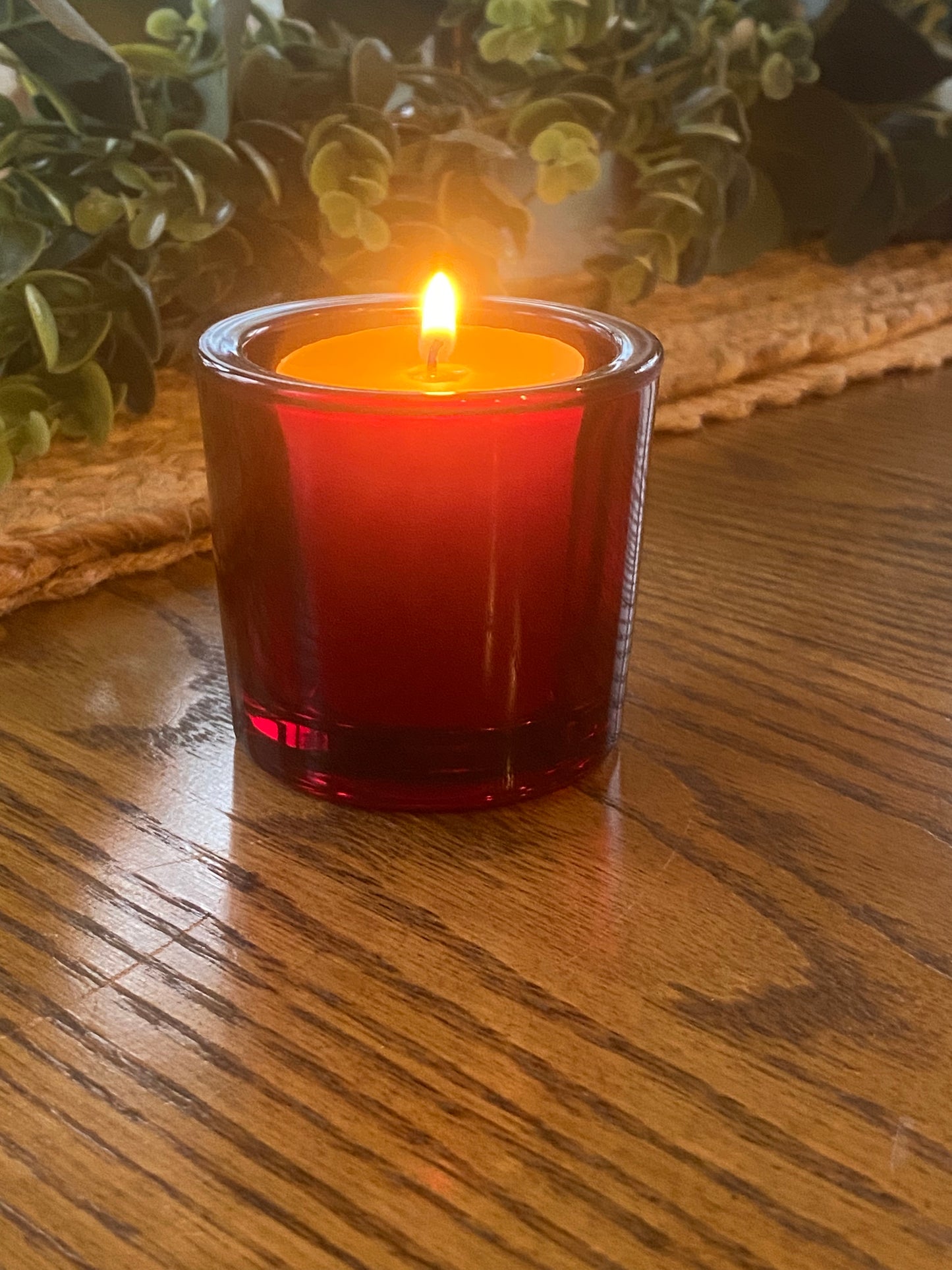 Glass Votive Holder