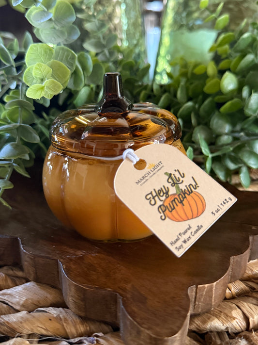 Pumpkin Spice Candle
