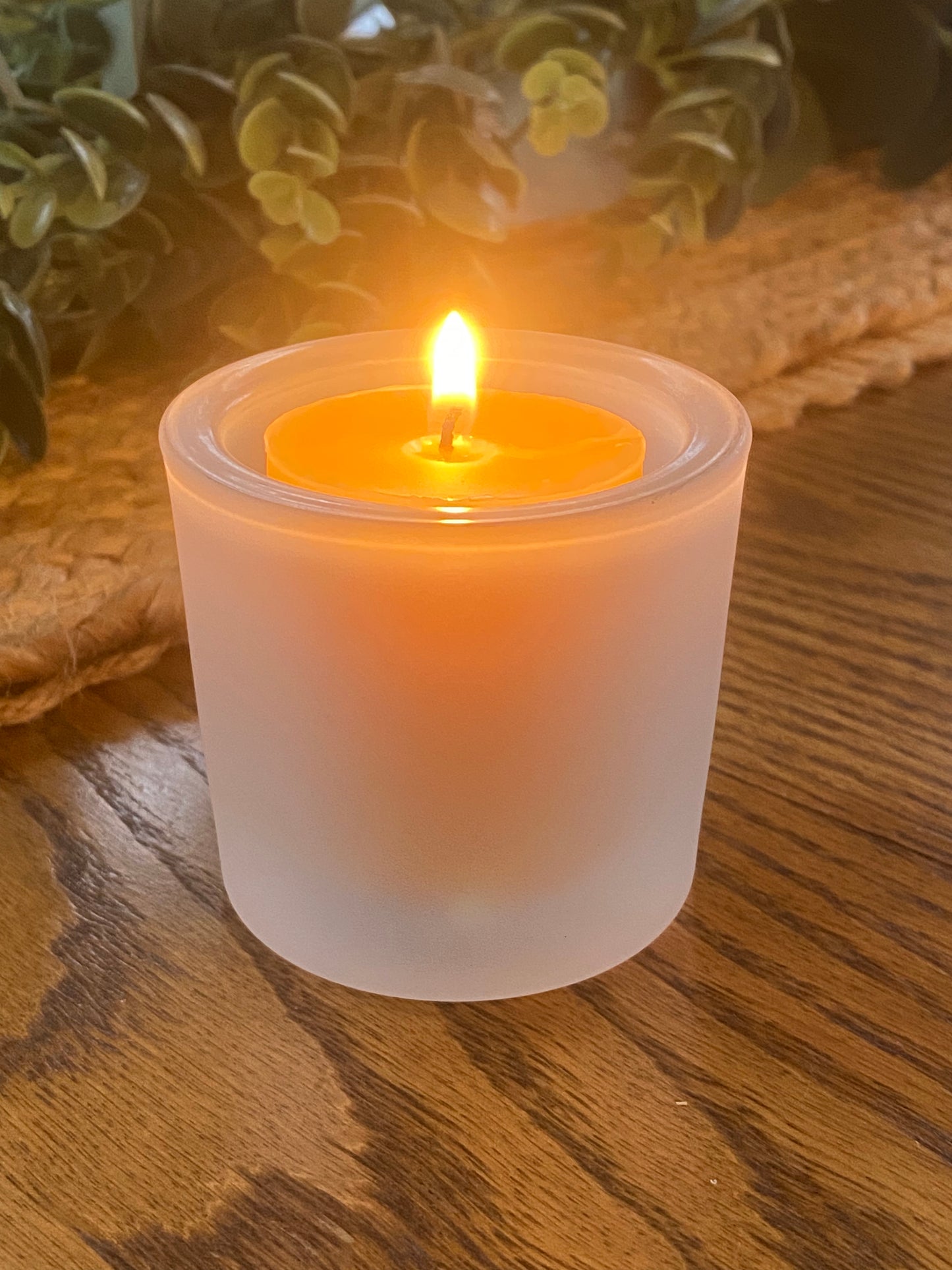 Glass Votive Holder