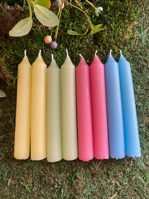 Short Spring Tapers